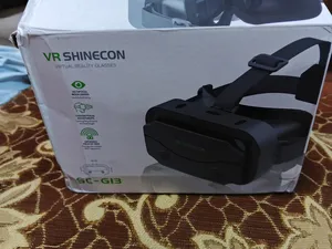 Virtual Reality (VR) . Gaming PC . New3