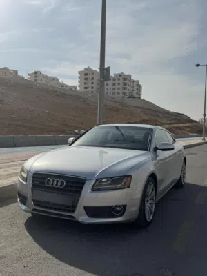 Used Audi A5 in Amman