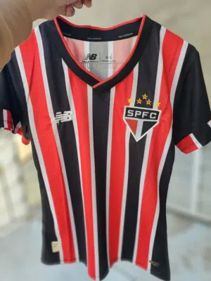 قميص ساو باولو البرازيلي أصلية 100% (New Balance) - جديد بالتاغ