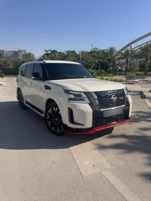 Used Nissan Patrol in Abu Dhabi