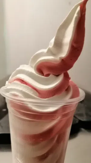 مكينة جيلاطي