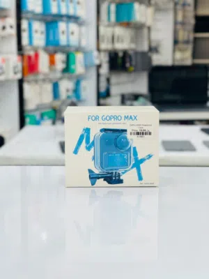 Brand New GoPro Max Case in Oman  Deep Waterproofing  7-14 Days Replacement
