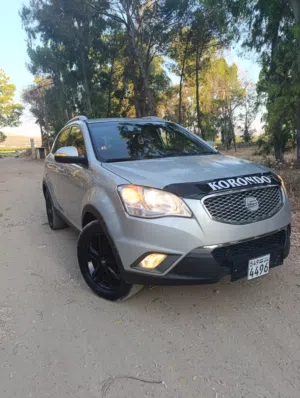 Used SsangYong Korando in Aleppo