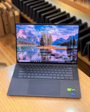 النسخة دي بتنزل مصر مرة واحدة يا تلحقها يا متلحقهاش  Dell Precision 5570 CORE I9 RTX 8GB 4k To