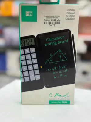 Brand New Digital Calculator Pad in Oman Highly Portable
