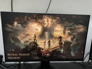 شاشة جيمنج MSI MAG 256F