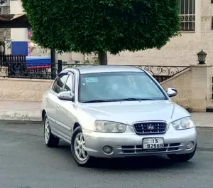 Used Hyundai Avante in Amman