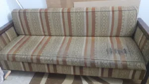 كنبة تصلح  سرير