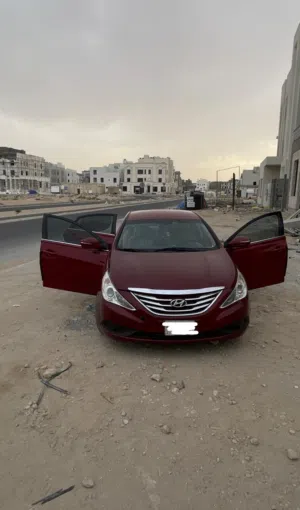 هيونداى سوناتا