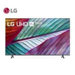 LG 50" Smart TV - 4K, 50UR78