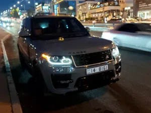 Range Rover vogue 2014 للبيع