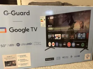 Smart G-Guard شاشة