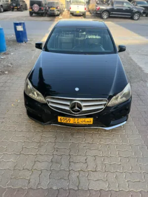Used Mercedes Benz E-Class in Muscat