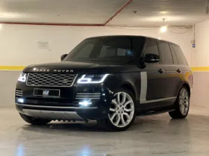 رينج روفر فوج 2021 للايجار اقل مدة 3 ايام Range Rover vogue for rent minimum order 3 days