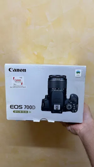 كاميرا كانون 700D Camera Canon