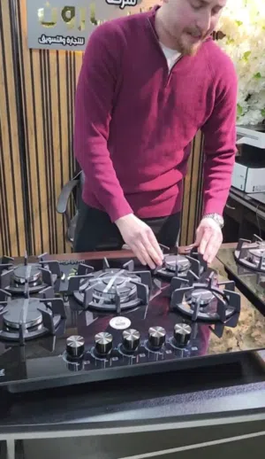 طباخ #التيربو الاعلى جودة من #ماركة سوبيريوري موديل #الاعلى جودة في الاسواق في شركة SUPERIORE