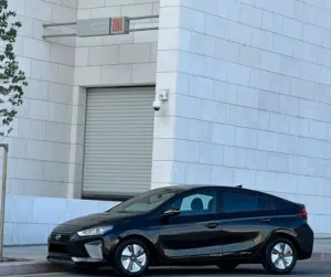 Used Hyundai Ioniq in Amman