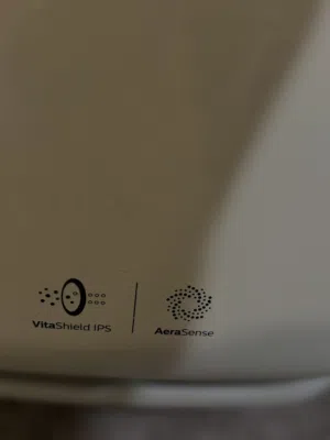 منقي هواء فليبس شاشة لمس