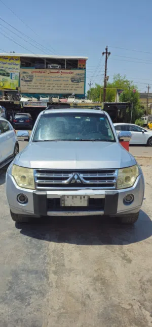 Used Mitsubishi Pajero in Baghdad