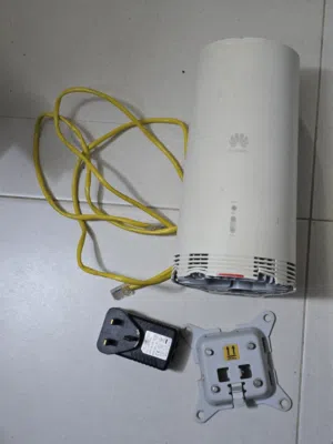 للبيع روتر هواوي 5G مفتوح على كل الشبكات