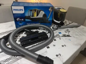 Philips 2000 Series Bagless Vacuum Cleaner XB2140 PowerCyclone 4 850W