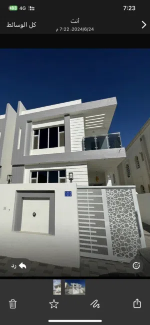 Furnished Monthly in Muscat Al Mawaleh