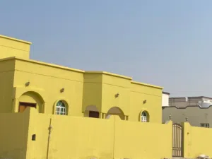 بيت في دقم الايجار