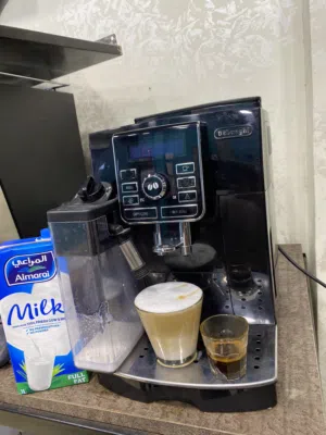 ماكينه قهوه delonghi Espresso machine
