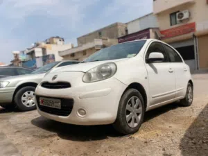NISSAN MICRA 2012