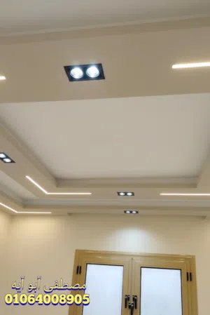 للبيع شقة تفرع شارع الجمهورية