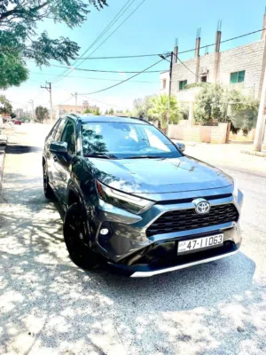 Toyota RAV4 Hybrid SE AWD 2022