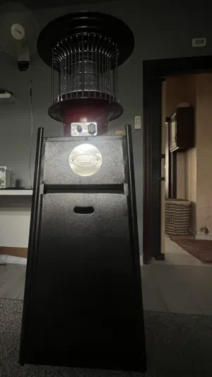 صوبة غاز Romo للبيع