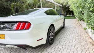 Used Ford Mustang in Al Batinah