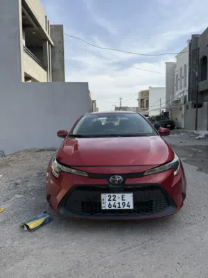تويوتا كورلا 2020