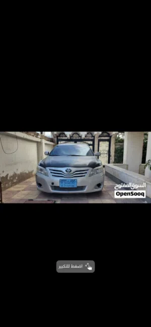 Used Toyota Camry in Sana'a