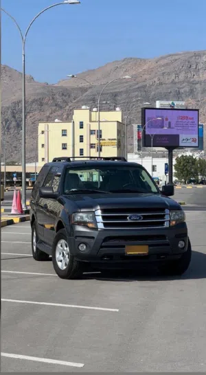 Ford expedition 2017