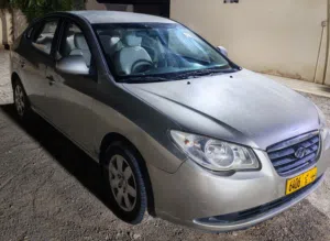 هايونداي النترا 2010  للبيع فقط Hyundai Elantra 2010   For Sale
