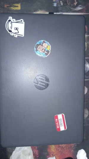 HP 250 G7 Core i5 جيل عاشر - SSD + HDD - حالة ممتازة