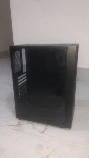 كيس قيمنق DarkFlash مميز + (هدية مجانية) بكج كيبورد وماوس Hoco RGB متكامل