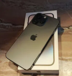 Apple iPhone 14 Pro Max 256 GB in Amman