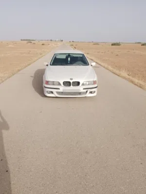 Used BMW 5 Series in Misrata