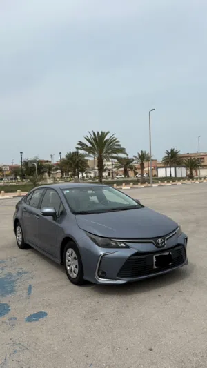 Used Toyota Corolla in Dhahran