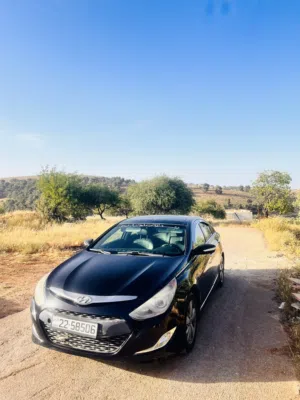 Used Hyundai Sonata in Jerash