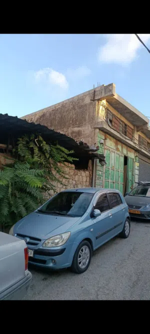 Used Hyundai Getz in Nablus