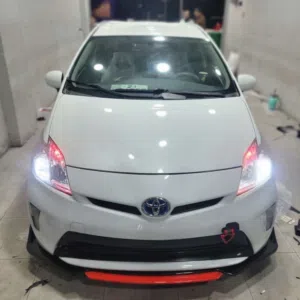 Used Toyota Prius in Amman