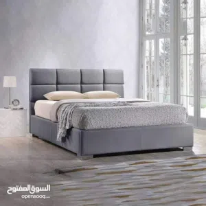 سرير متوفر الجديد بدون مرتبه