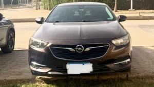 Insignia 2018 type B , sedan