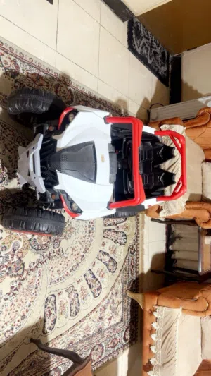 سياره اطفال جيب