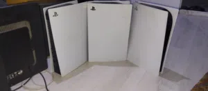 للبيع اجهزه بلايستيشن فايف