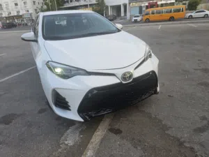 Used Toyota Corolla in Muscat